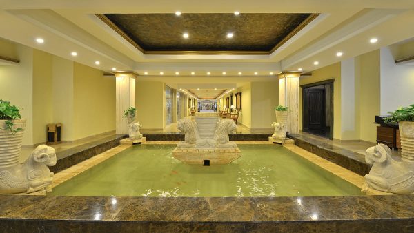 هتل داریوش کیش لابی