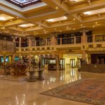 هتل داریوش کیش لابی