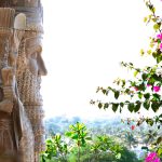 هتل داریوش کیش فضای بیرونی هتل 2