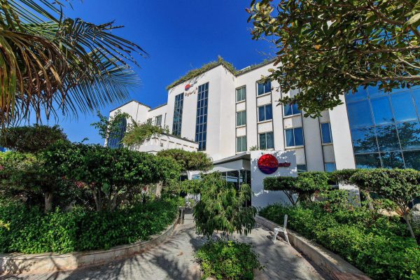 هتل-سان-رایز-کیش