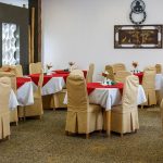 هتل سان رایز کیش رستوران