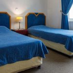 هتل سان رایز کیش اتاق دو تخته تویین 2