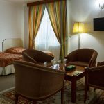 هتل سان رایز کیش اتاق دو تخته تویین 3