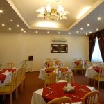 رستوران هتل سان رایز