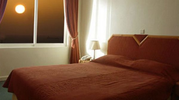 اتاق دو تخته دبل هتل سان رایز