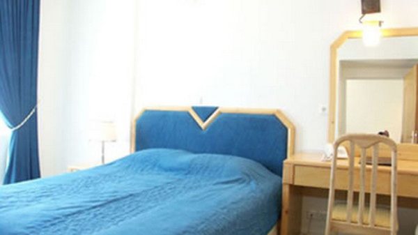 اتاق دو تخته دبل هتل سان رایز