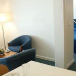 سوییت یک خوابه دو تخته هتل سان رایز