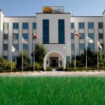 نمای بیرونی هتل سان رایز