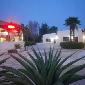 هتل ستاره کیش فضای بیرونی هتل 1