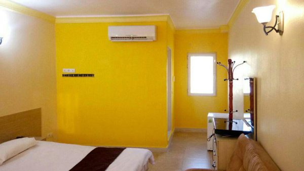 هتل ستاره کیش اتاق دو تخته دابل 2