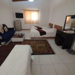 هتل ستاره کیش اتاق چهار تخته 1