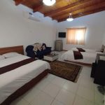 هتل ستاره کیش اتاق چهار تخته 2