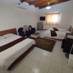 هتل ستاره کیش اتاق چهار تخته 3