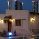 هتل ستاره کیش فضای بیرونی هتل 2