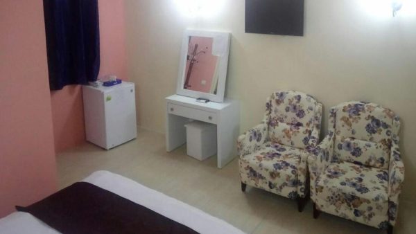 هتل ستاره کیش فضای داخلی اتاقها