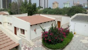 هتل ستاره کیش فضای بیرونی هتل 4