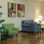 هتل سورینت صدف کیش لابی