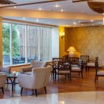 هتل سورینت صدف کیش لابی 2