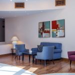 هتل سورینت صدف کیش لابی 3