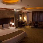 هتل سورینت صدف کیش اتاق دو تخته دابل 1