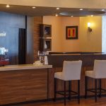 هتل سورینت صدف کیش کافی شاپ