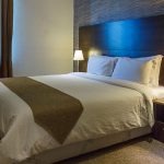 هتل سورینت صدف کیش اتاق دو تخته دابل 2