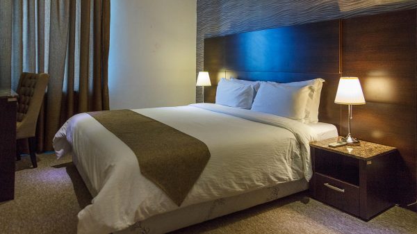 هتل سورینت صدف کیش اتاق دو تخته دابل 2