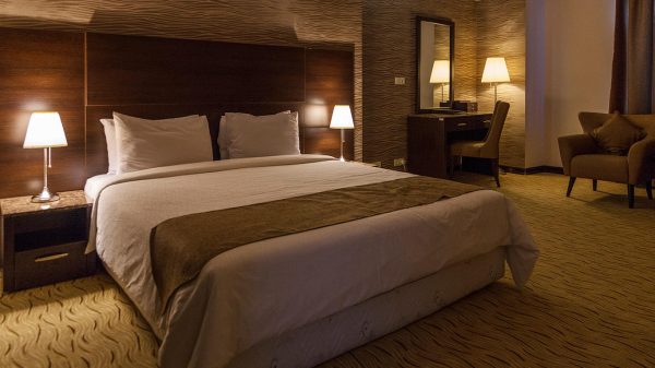 هتل سورینت صدف کیش اتاق دو تخته دابل 3