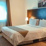 هتل سورینت صدف کیش اتاق دو تخته دابل 1