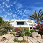 هتل سورینت صدف کیش نمای بیرونی 1