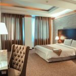 هتل سورینت صدف کیش اتاق دو تخته دابل 4