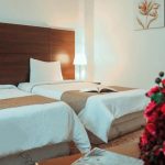هتل سورینت صدف کیش اتاق دو تخته تویین 1