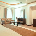 هتل سورینت صدف کیش اتاق سه تخته 1