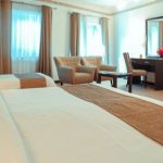 هتل سورینت صدف کیش اتاق سه تخته 2