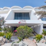 هتل سورینت صدف کیش نمای بیرونی 1