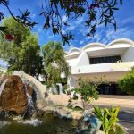 هتل سورینت صدف کیش نمای بیرونی 2