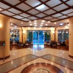 هتل سورینت صدف کیش لابی 1