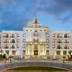 نمای بیرونی هتل سورینت‌ مریم