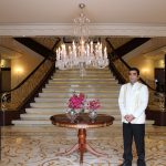 ورودی هتل سورینت مریم