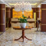 هتل سورینت مریم کیش لابی 1