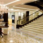 هتل سورینت مریم کیش لابی 1