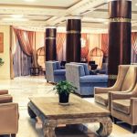 هتل سورینت مریم کیش لابی 2