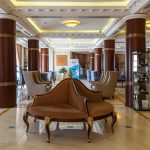 هتل سورینت مریم کیش لابی 3