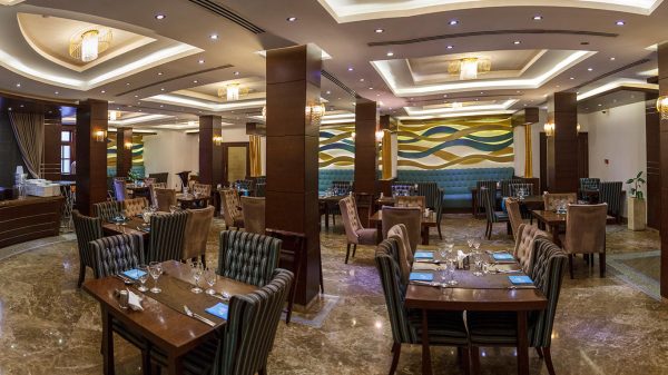 هتل سورینت مریم کیش رستوران 1