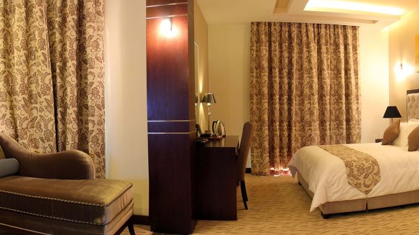 سوییت هتل سورینت مریم