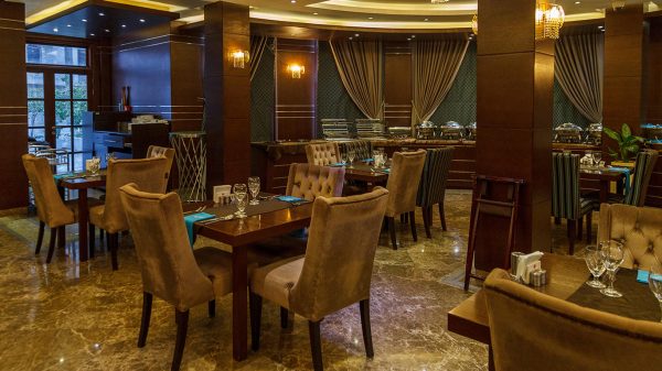 هتل سورینت مریم کیش رستوران 2