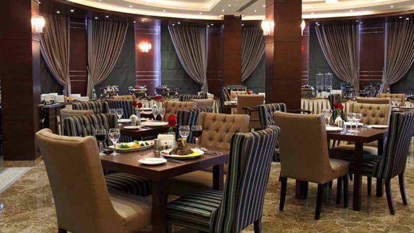 هتل سورینت مریم کیش رستوران 1