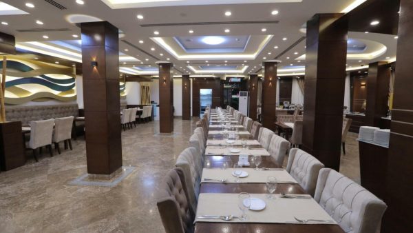 هتل سورینت مریم کیش رستوران 2