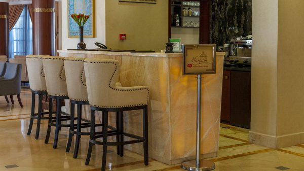 هتل سورینت مریم کیش کافی شاپ