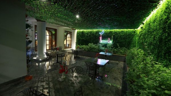 هتل سورینت مریم کیش رستوران 3